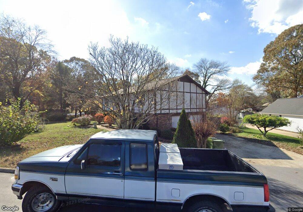 300 Brooks Rd, Mauldin, SC 29662 - photo 1