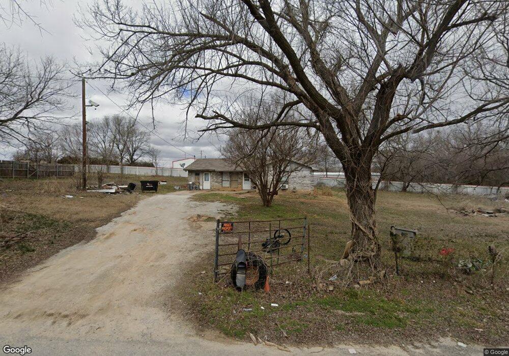 127 W Baggett Ave, Poolville, TX 76487 - photo 1