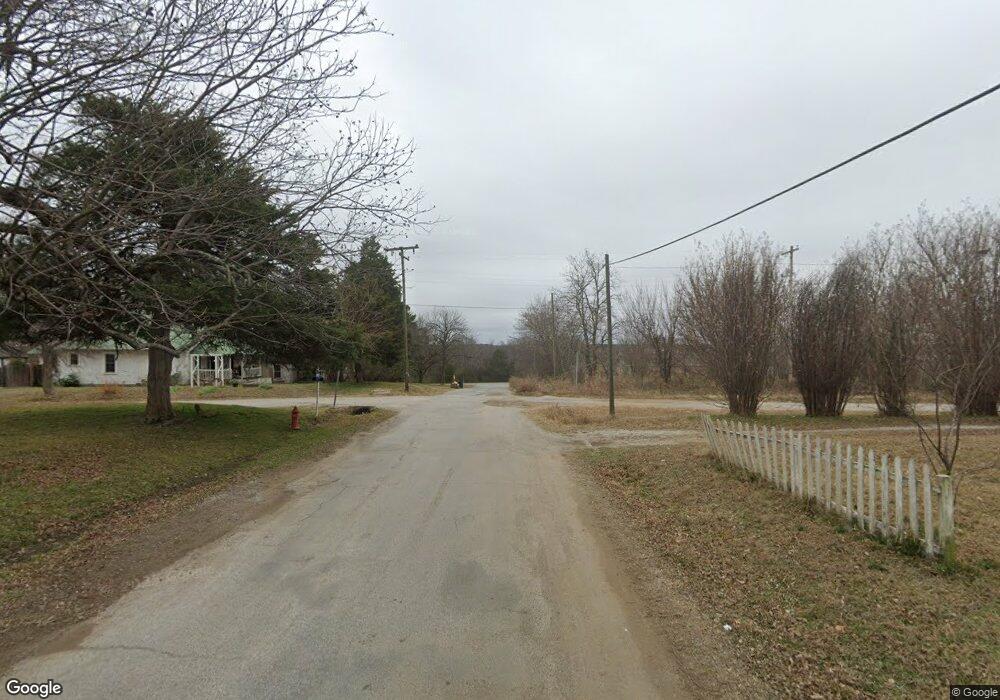 203 N Muskogee, Beggs, OK 74421 - photo 1