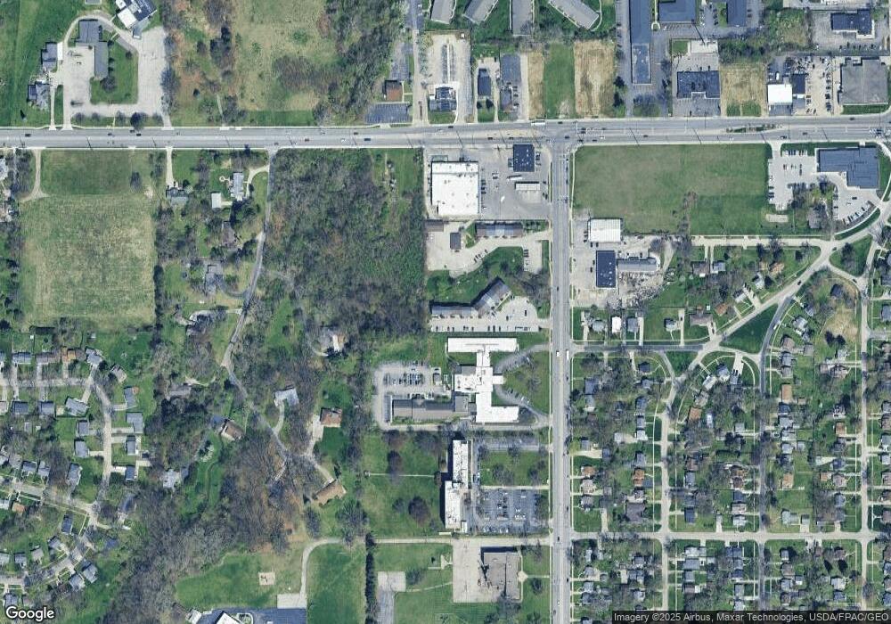 1101 N Byrne Rd, Toledo, OH 43607 - photo 1