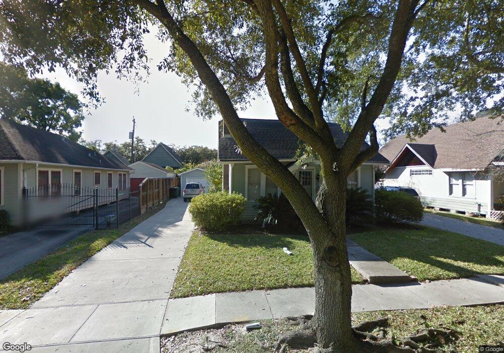 942 Highland St, Houston, TX 77009 - photo 1