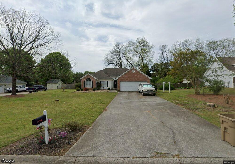 161 Cole Cir unit 1, Bethlehem, GA 30620 - photo 1