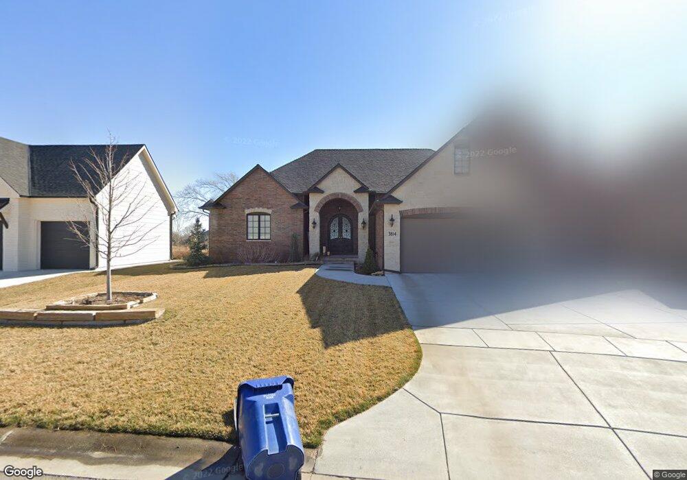 3814 N Lily St, Maize, KS 67101 - photo 1