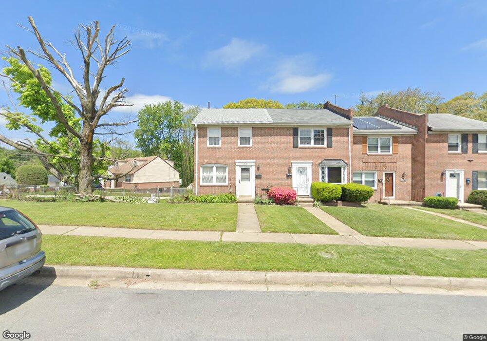 1140 Pelham Wood Rd, Parkville, MD 21234 - photo 1