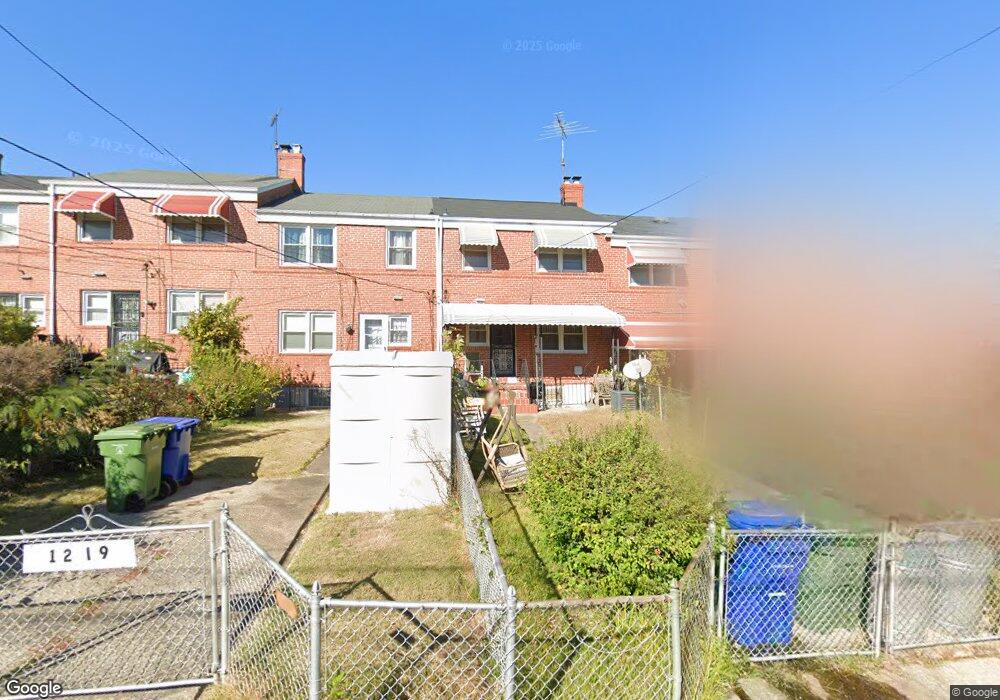 1221 Sheridan Ave, Baltimore, MD 21239 - photo 1