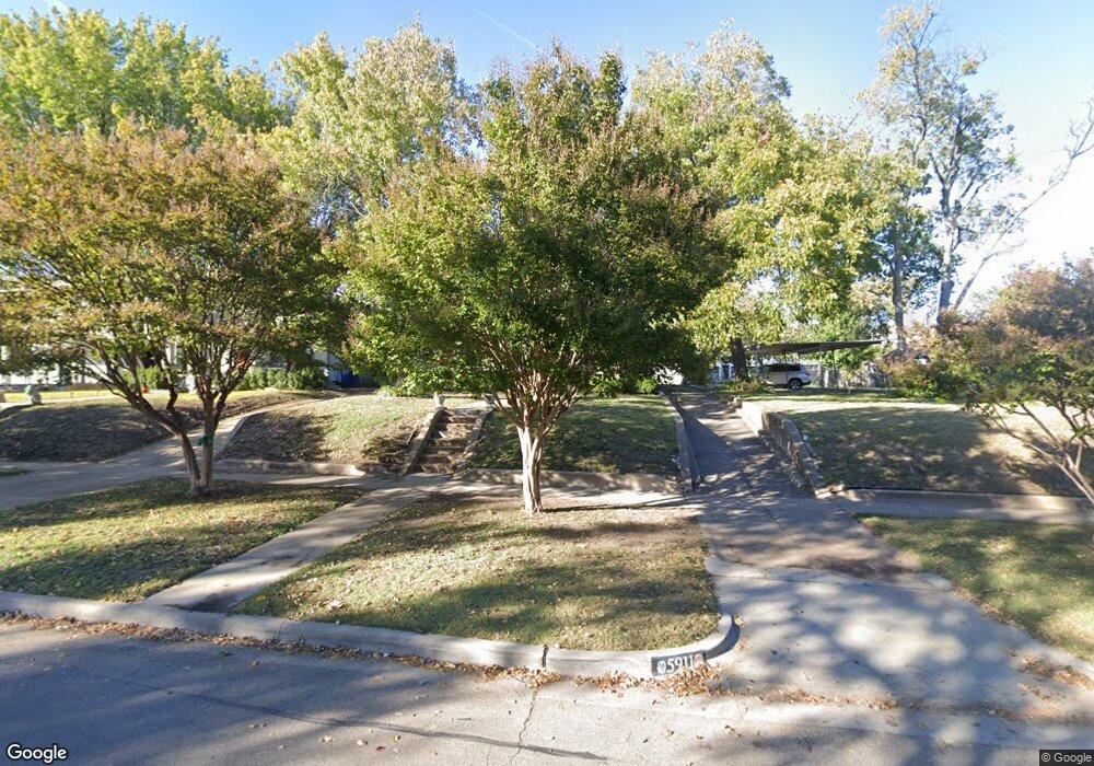5911 Belmont Ave, Dallas, TX 75206 - photo 1