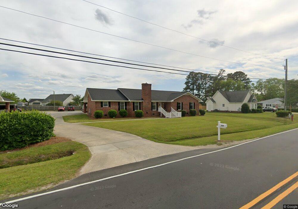 338 Cooper St, Winterville, NC 28590 - photo 1