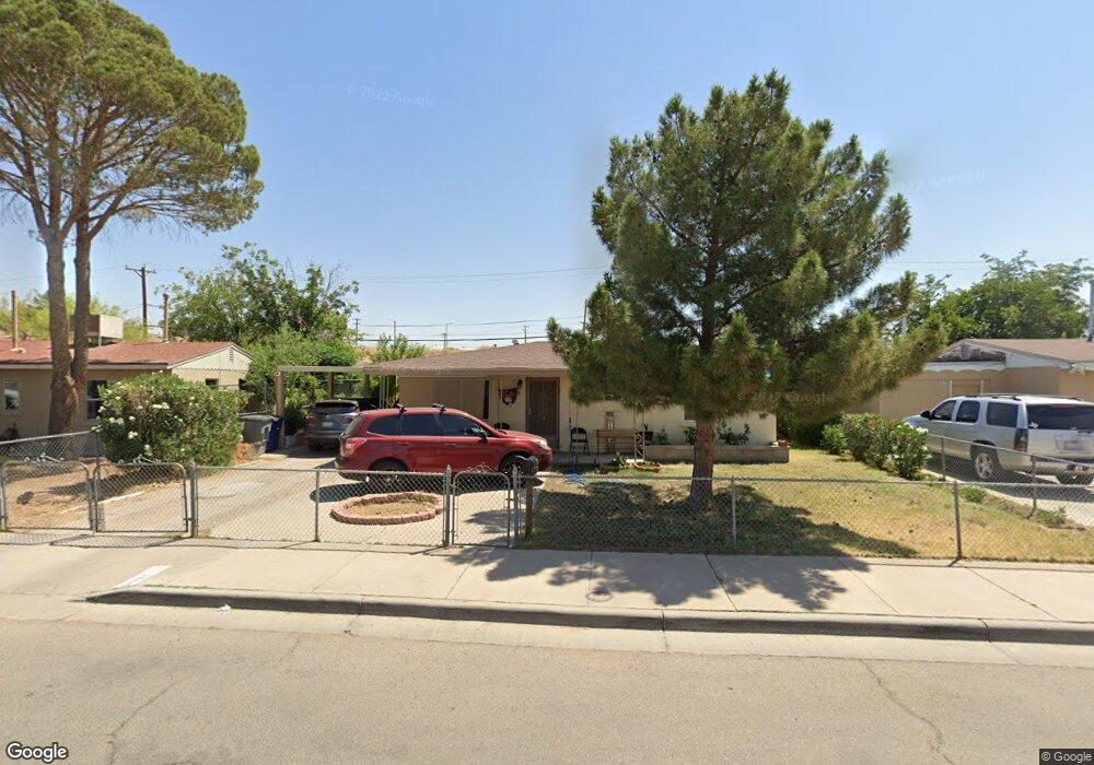 7865 Montecito Rd, El Paso, TX 79915 - photo 1