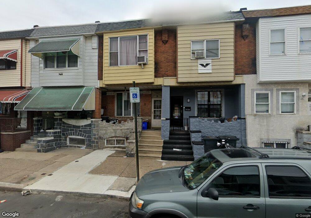 Street View Photo