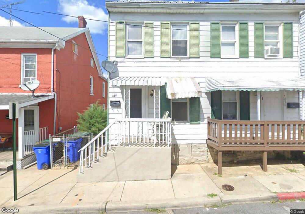 438 Mechanic St, Hagerstown, MD 21740 - photo 1