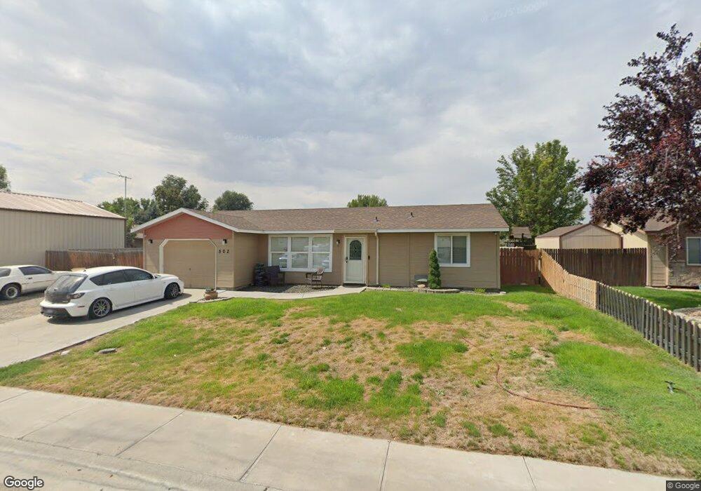 502 Cascade Dr, Homedale, ID 83628 - photo 1