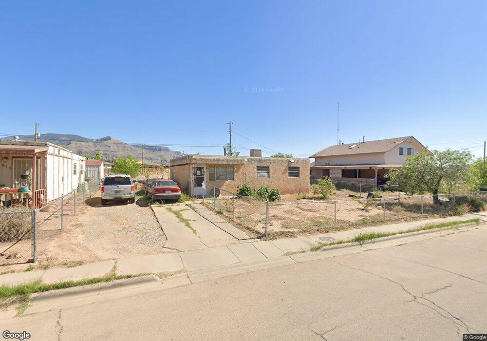 808 Arapaho Trail, Alamogordo, NM 88310 - photo 1