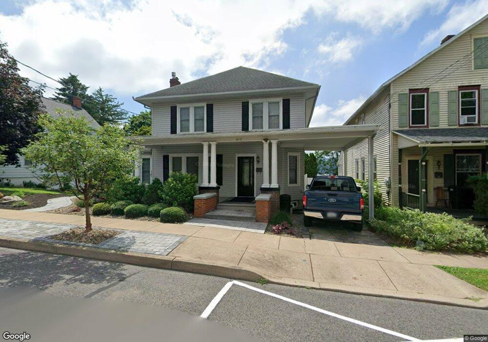 608610 E Third St, Bloomsburg, PA 17815 - photo 1