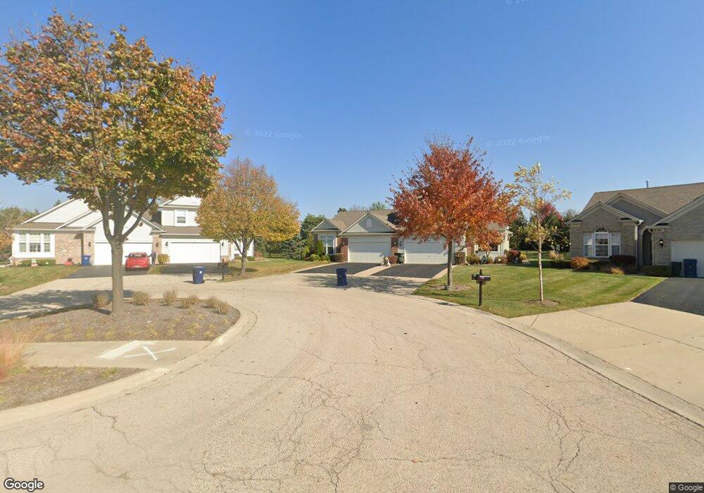 4111 Whitehall Ln, Algonquin, IL 60102 - photo 1