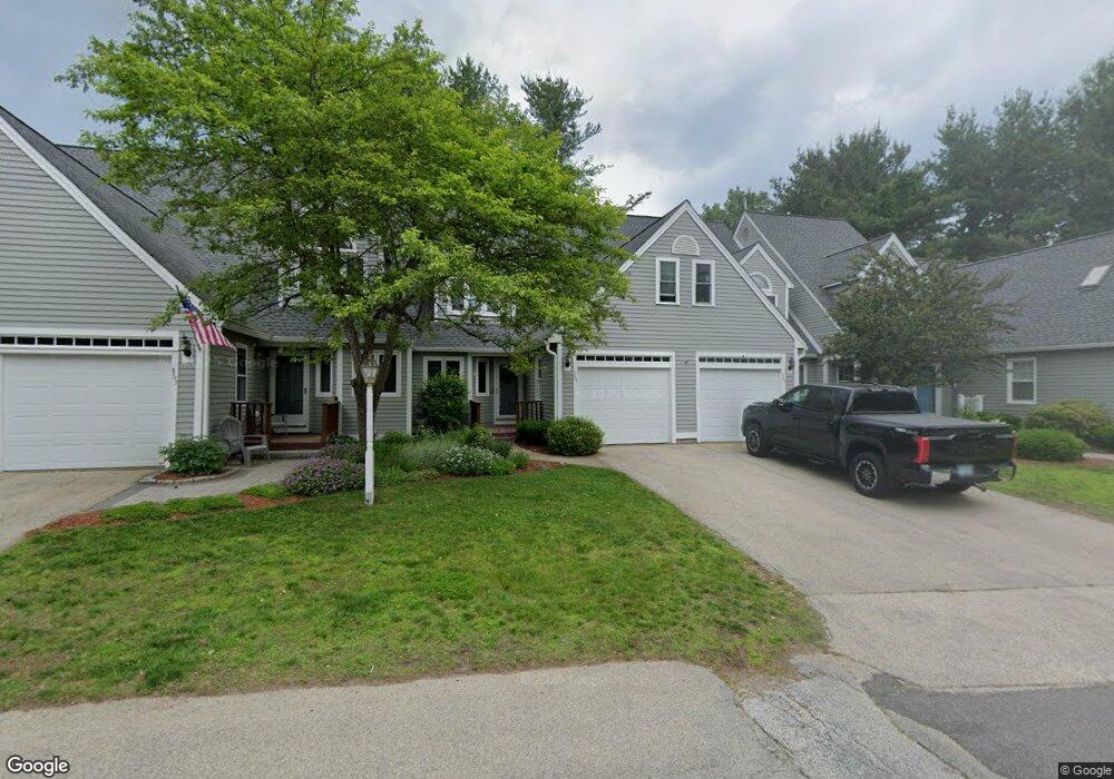 364 Winding Pond Rd unit 364, Londonderry, NH 03053 - photo 1