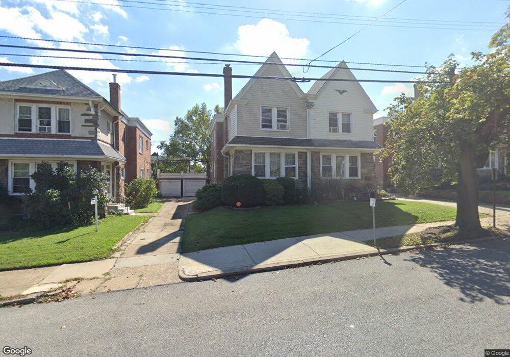 208 W Marshall Rd, Lansdowne, PA 19050 - photo 1