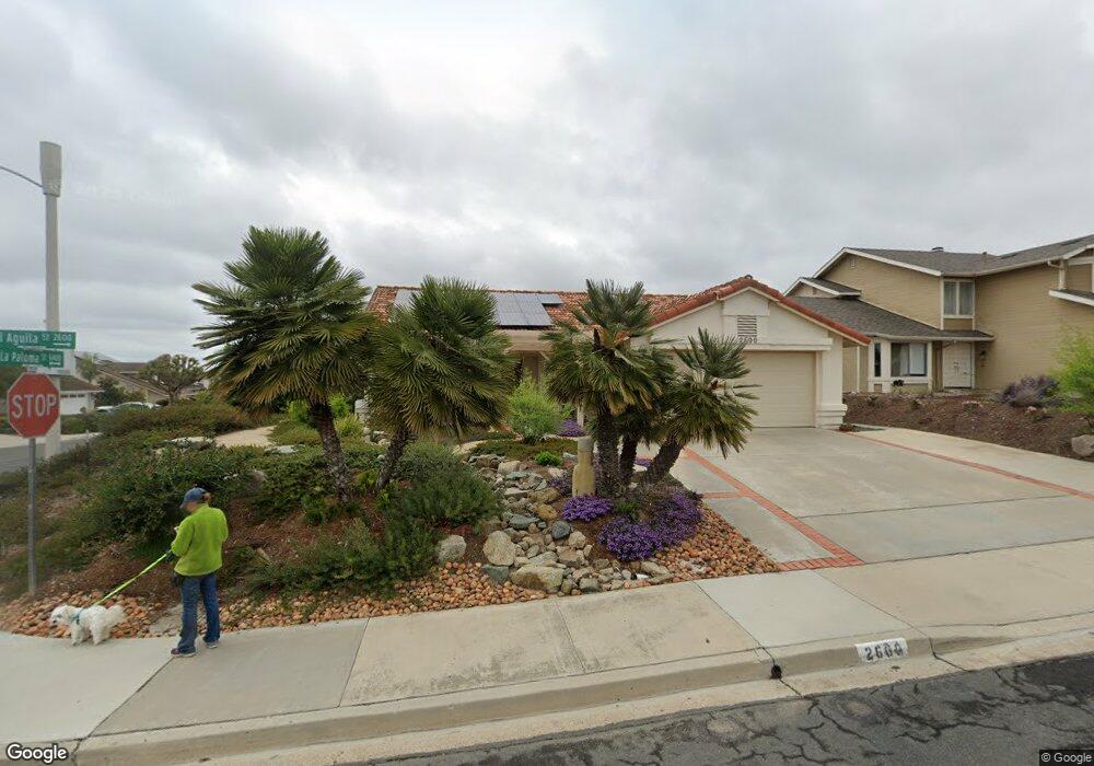 2600 El Aguila Ln, Carlsbad, CA 92009 - photo 1