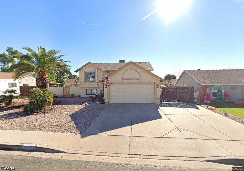 4931 E Dartmouth St, Mesa, AZ 85205 - photo 1