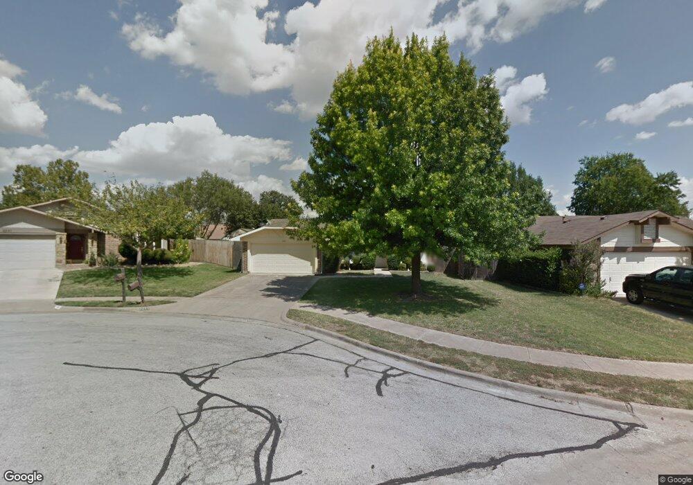 2245 Homecraft Ln, Bedford, TX 76021 - photo 1