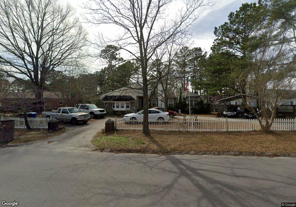 208 Park Wood Dr, Jacksonville, NC 28546 - photo 1