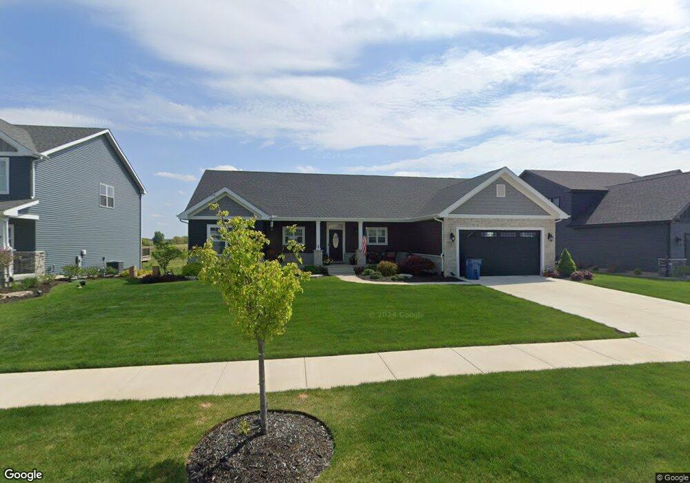 5713 Tahoe Place, Cedar Lake, IN 46303 - photo 1