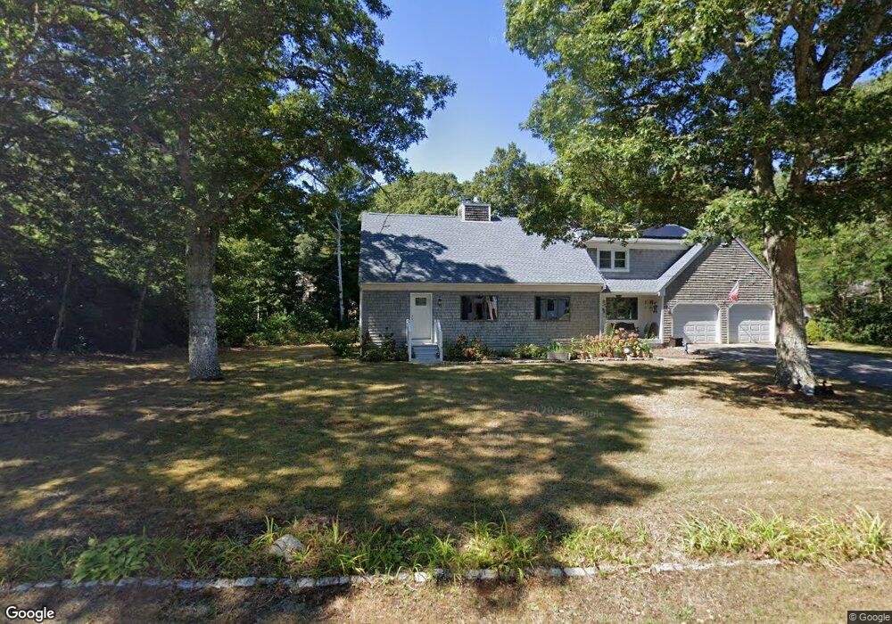 478 Locustfield Rd, East Falmouth, MA 02536 - photo 1