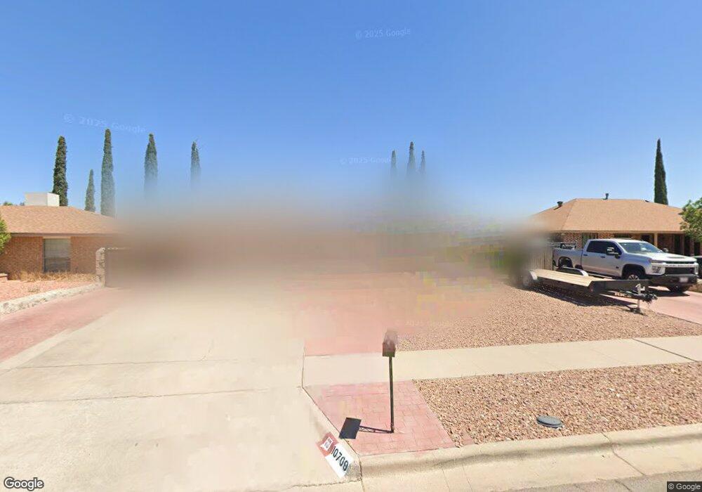 10709 Janway Dr, El Paso, TX 79935 - photo 1