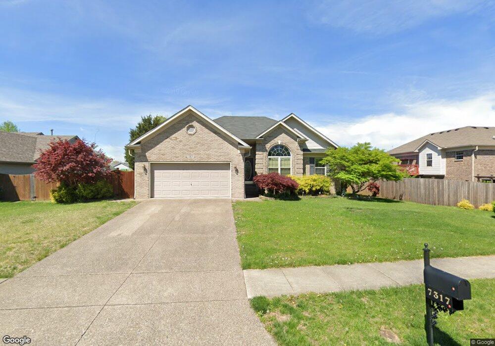 7317 Quindero Run Rd, Louisville, KY 40228 - photo 1