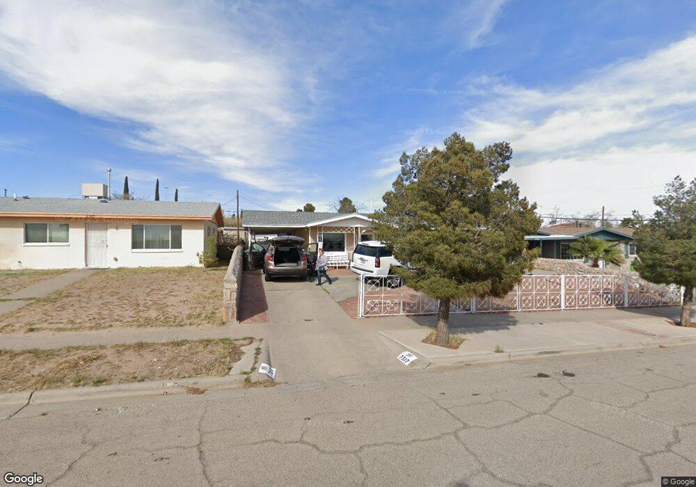 7317 Mojave Dr, El Paso, TX 79915 - photo 1