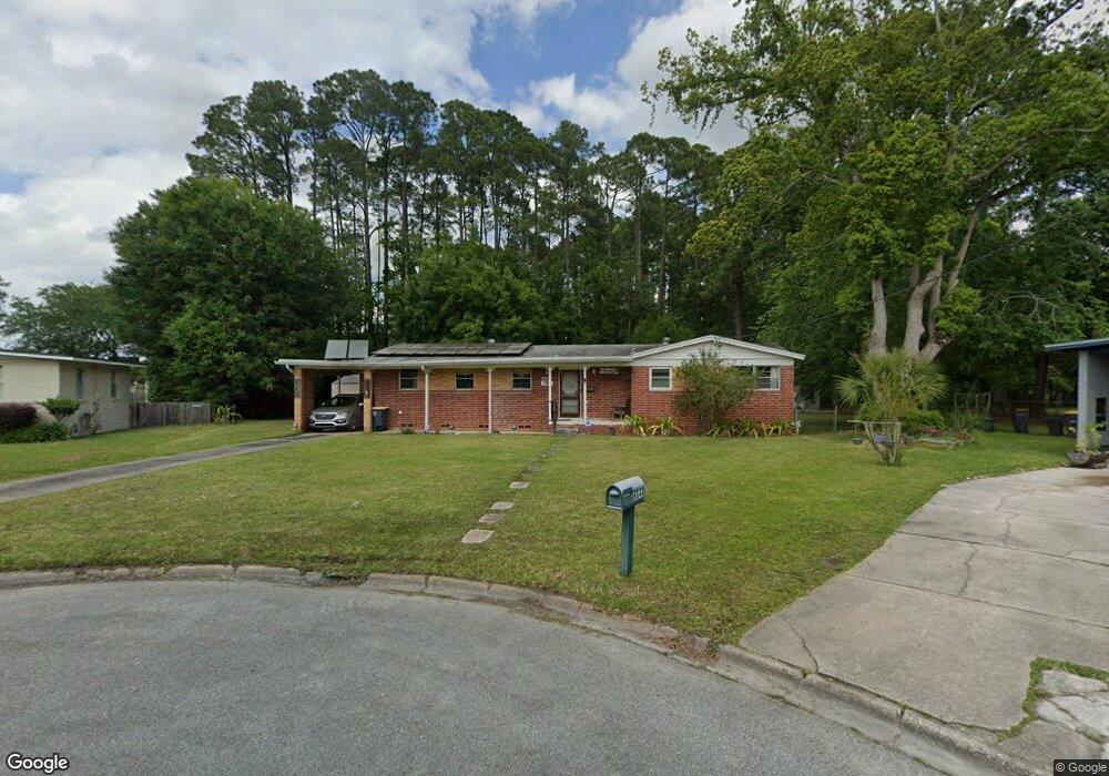 6835 Renee Terrace, Jacksonville, FL 32216 - photo 1