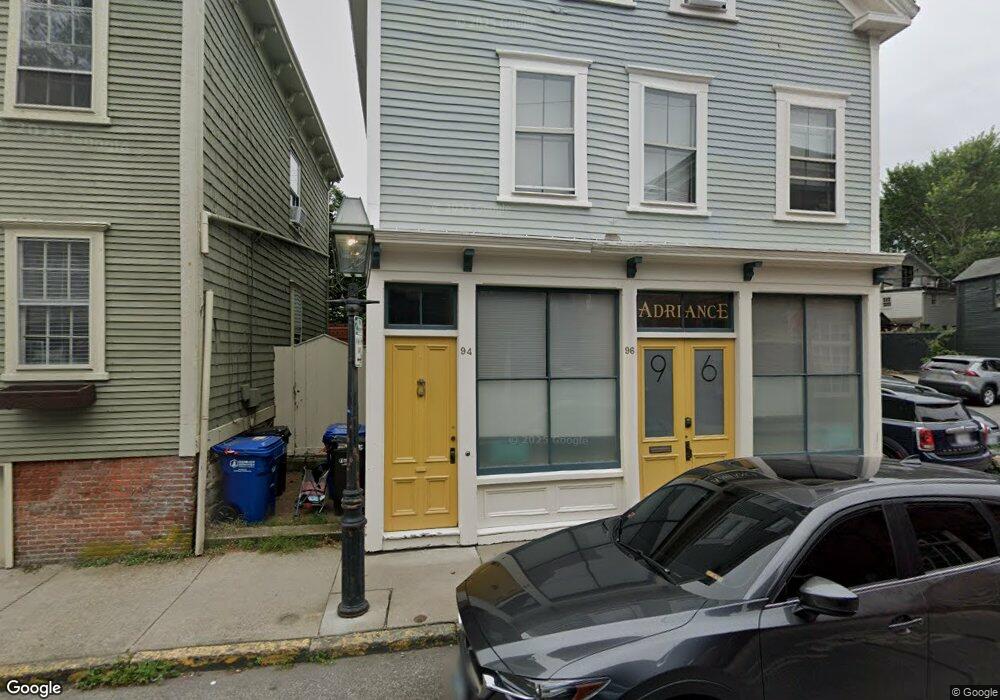 96 Spring St, Newport, RI 02840 - photo 1