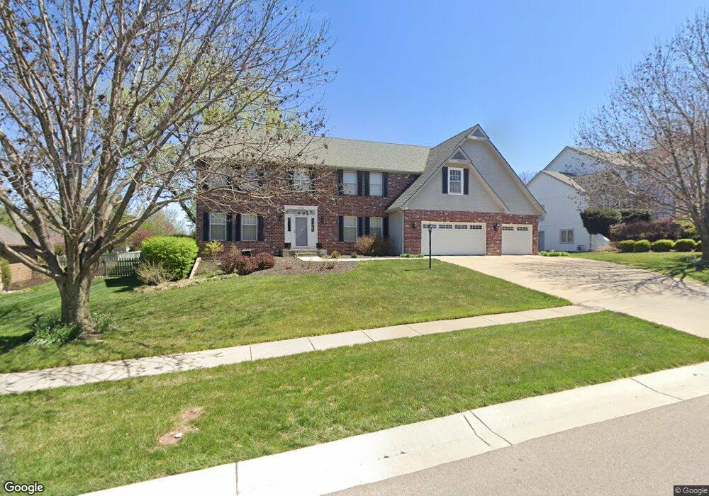 3732 SW Spring Creek Ln, Topeka, KS 66610 - photo 1