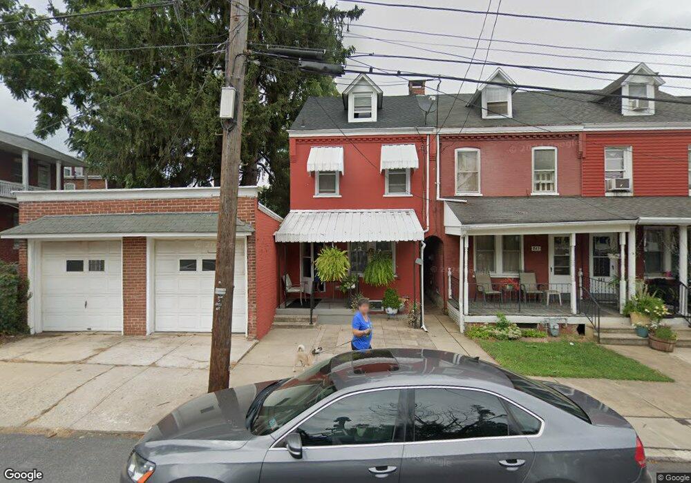 845 5th St, Lancaster, PA 17603 - photo 1