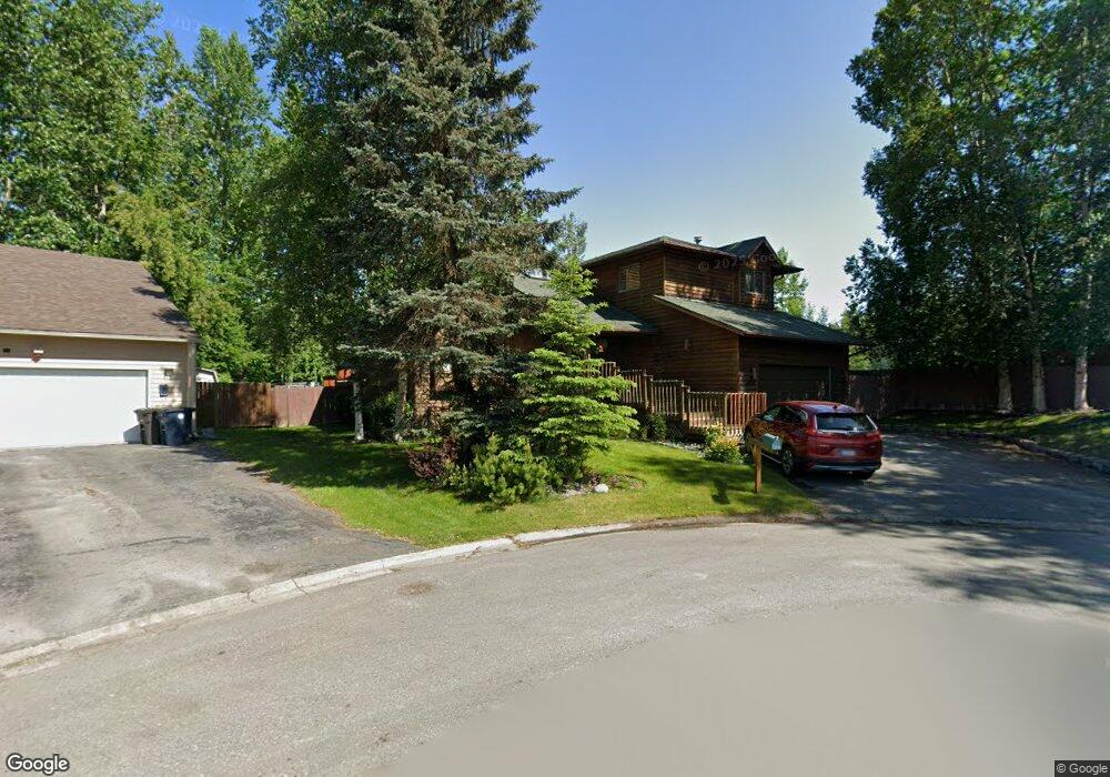 2000 Banbury Cir, Anchorage, AK 99504 - photo 1