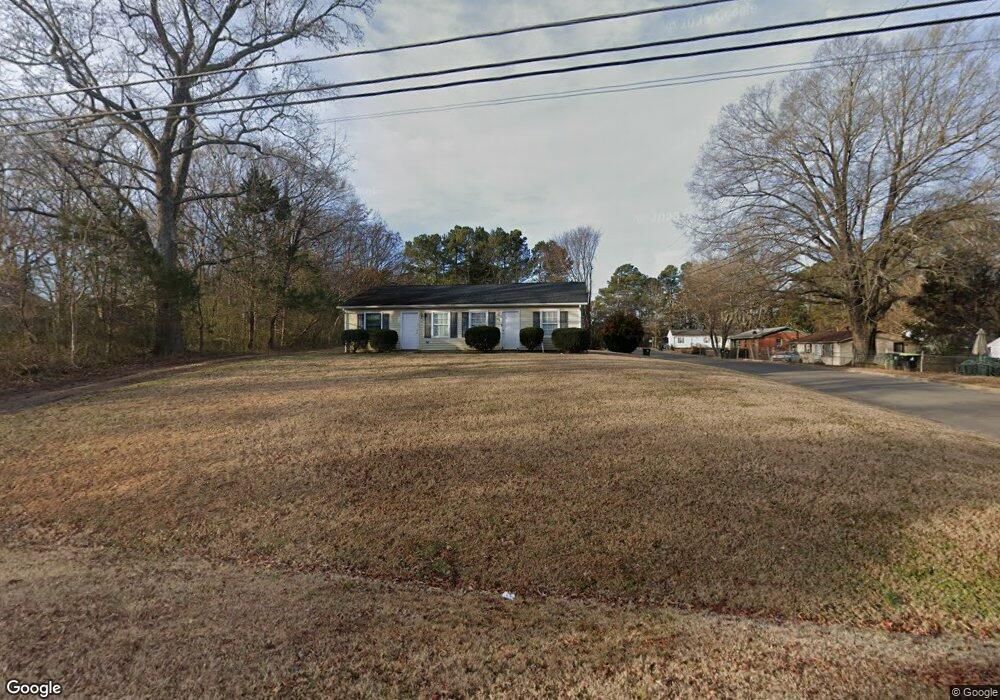 1100 Raleigh St unit A & B, Oxford, NC 27565 - photo 1