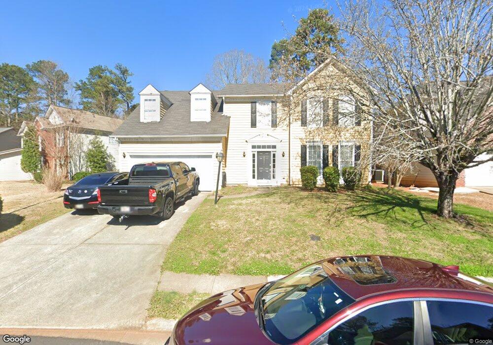 2877 Manor Glen Ln, Suwanee, GA 30024 - photo 1