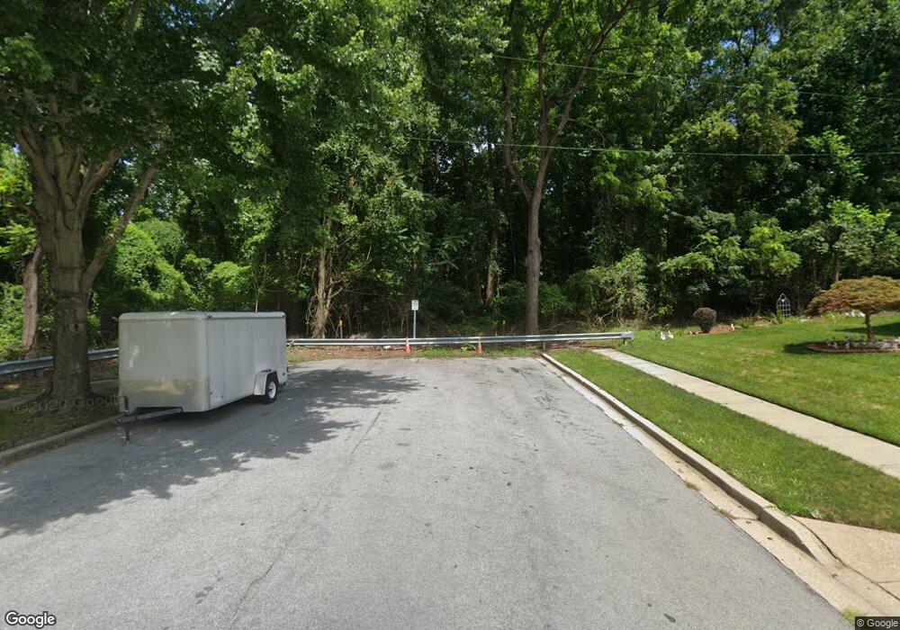 300 Layla Ct, Capitol Heights, MD 20743 - photo 1