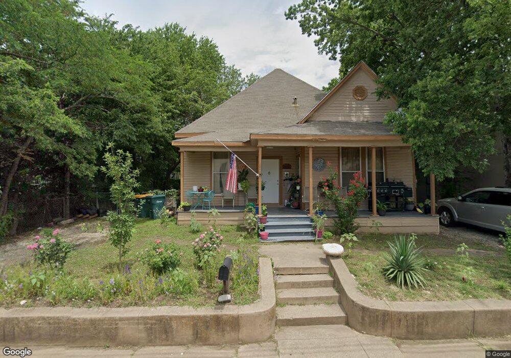 113 W Brockett St, Sherman, TX 75090 - photo 1