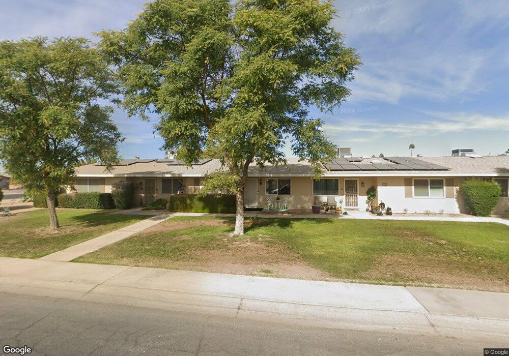 11128 W Desert Butte Dr, Sun City, AZ 85351 - photo 1