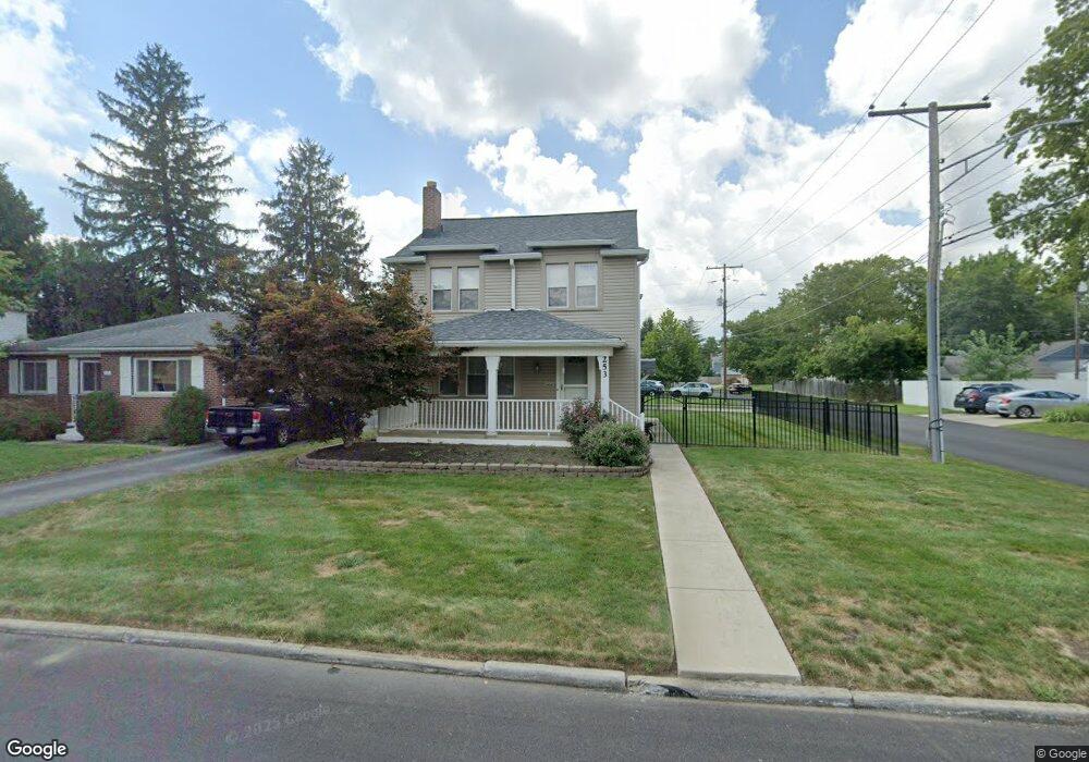 253 S Algonquin Ave, Columbus, OH 43204 - photo 1