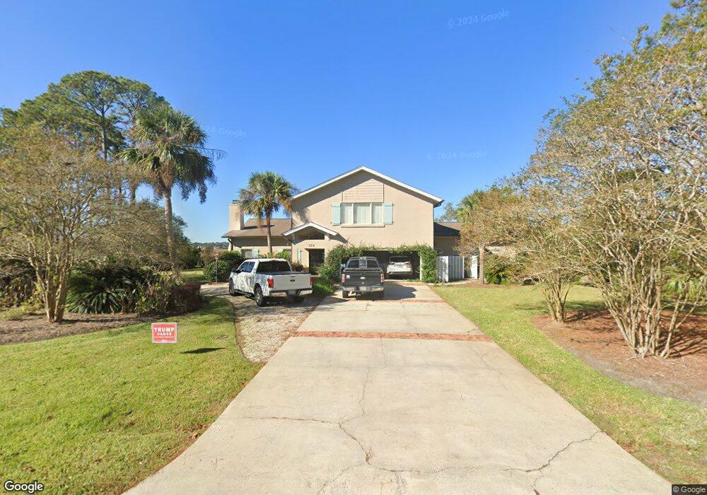 528 Marsh Cir, Saint Simons Island, GA 31522 - photo 1
