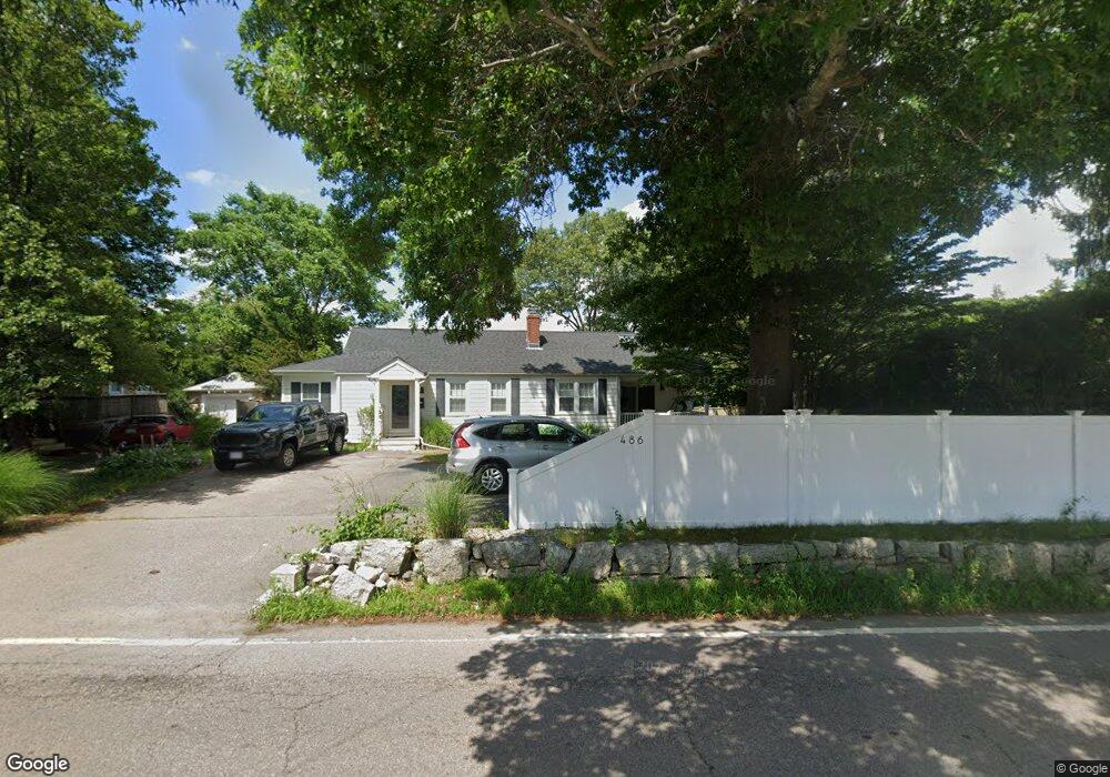 Street View Photo