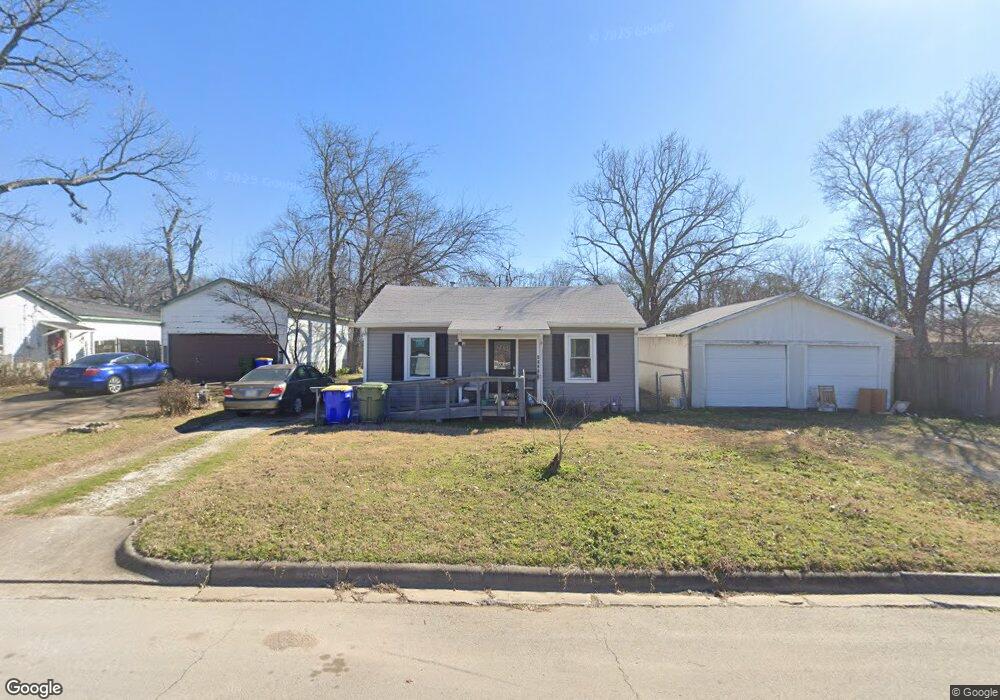 8533 George St, Fort Worth, TX 76108 - photo 1