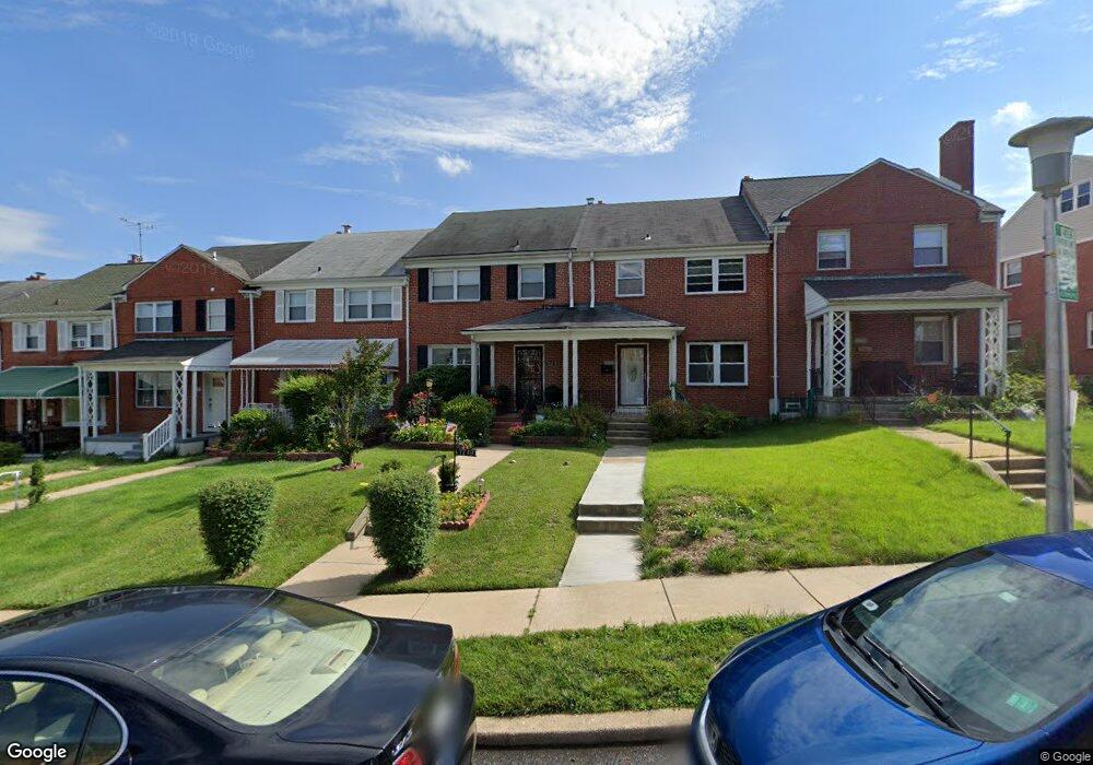 1717 Ingram Rd, Baltimore, MD 21239 - photo 1