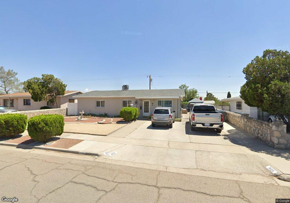 7426 Benson Dr, El Paso, TX 79915 - photo 1