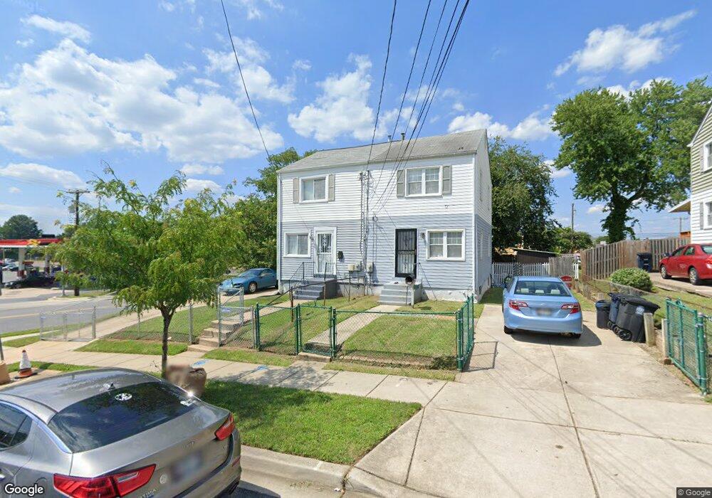 7000 E Lombard St, Hyattsville, MD 20785 - photo 1