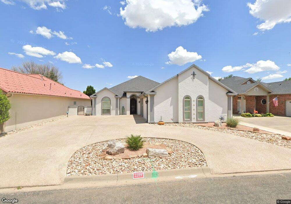 2109 Valleyview Dr, San Angelo, TX 76904 - photo 1