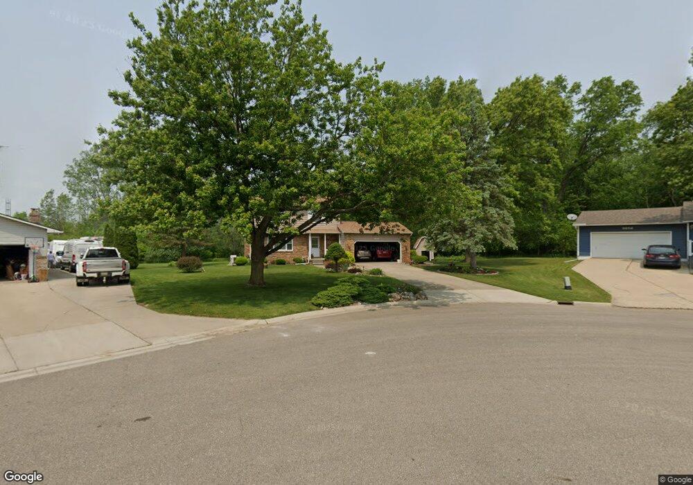 8625 Tim Tam Trail, Flushing, MI 48433 - photo 1