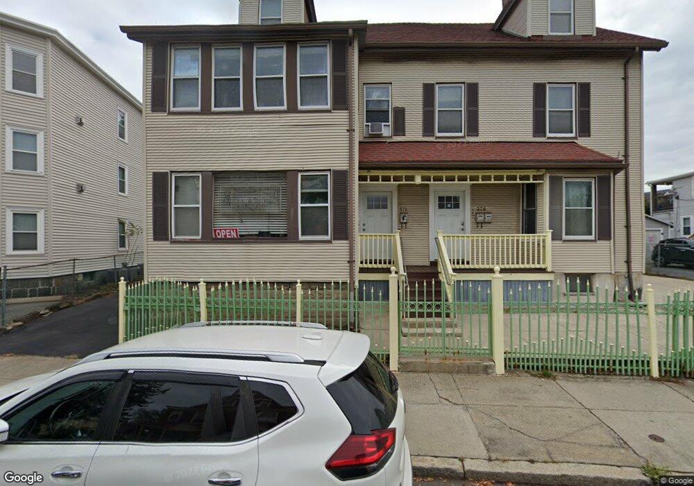 376 Adams St unit 378, Dorchester, MA 02122 - photo 1