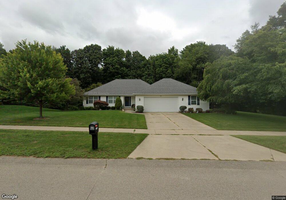 2211 N Whistlevale Dr SW, Byron Center, MI 49315 - photo 1